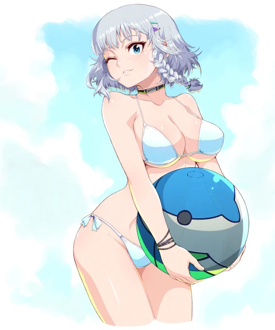 なつがつらい 