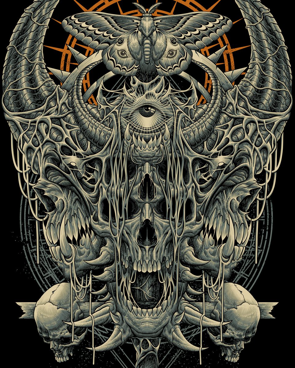 IsurArt's tweet photo. GN☀️🦋

#artwork #illustration #darkart #NFTCollection #nfts https://t.co/t1aPBsGRAV