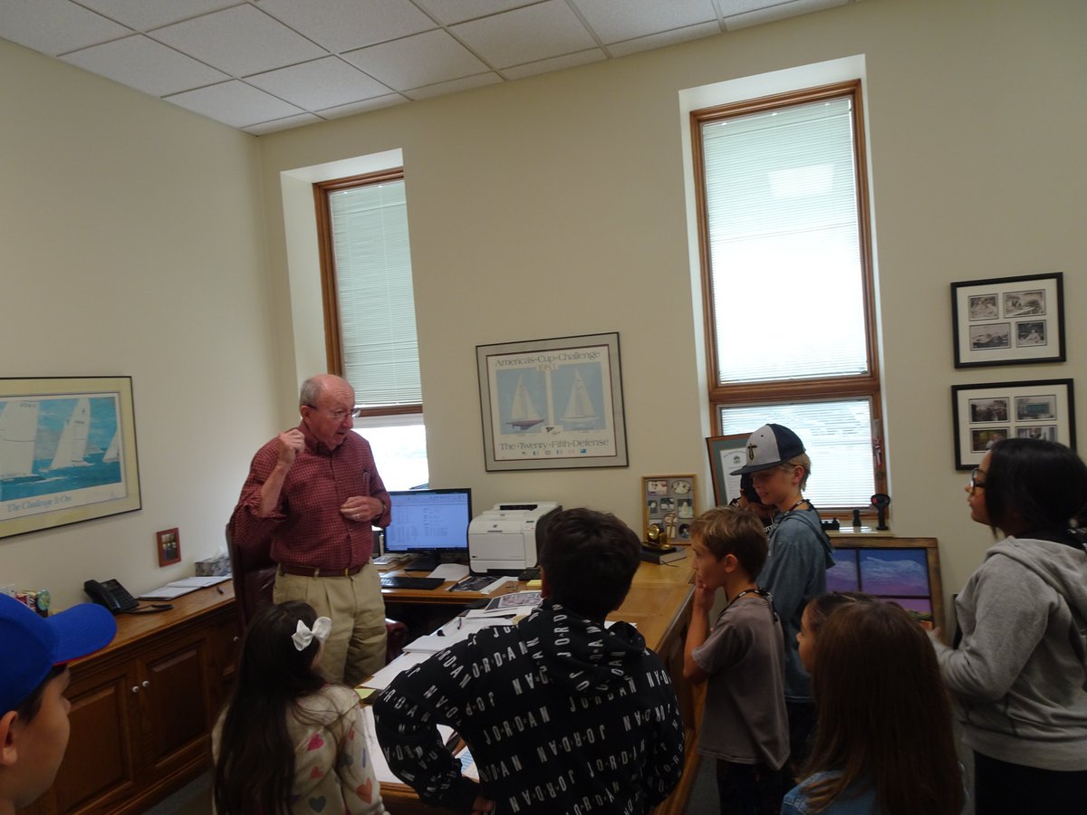 ottoexcellence's tweet photo. Some of our employees’ kids have been busy experiencing OTTO and learning what we do on Bring Your Child to Work Day. #bringyourchildtoworkday https://t.co/apZVQPxbEx