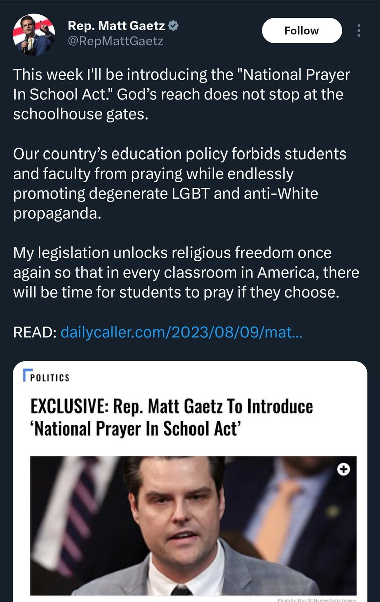 LeftwardSwing's tweet photo. Matt Gaetz has a heart full of hate &amp; a tongue filled with lies. https://t.co/hzAmtlqToX