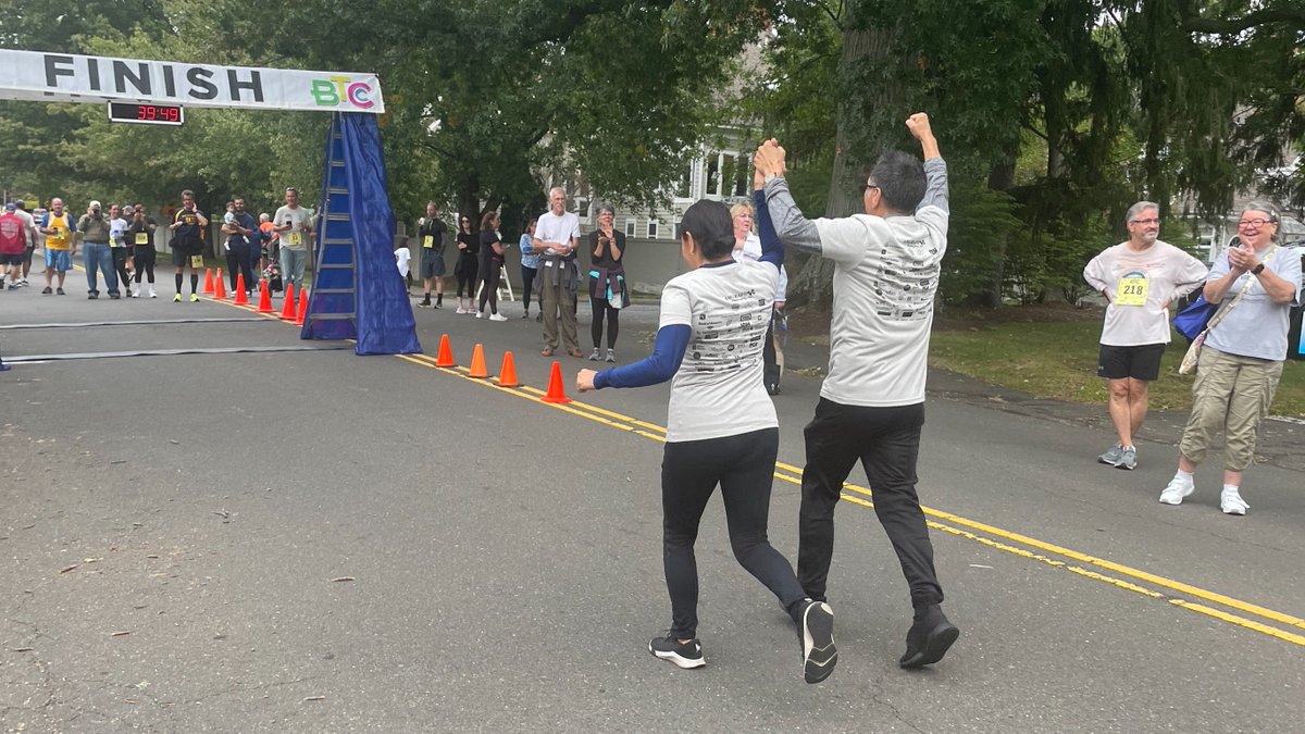 bigelowtea's tweet photo. Ready, set, go! Join us in person or virtually for the 36th annual Bigelow Tea Community Challenge fundraiser 5k run, 3k walk, and kid's fun run! https://t.co/0xZEzMefwR #ctday https://t.co/uqynCWvMl4