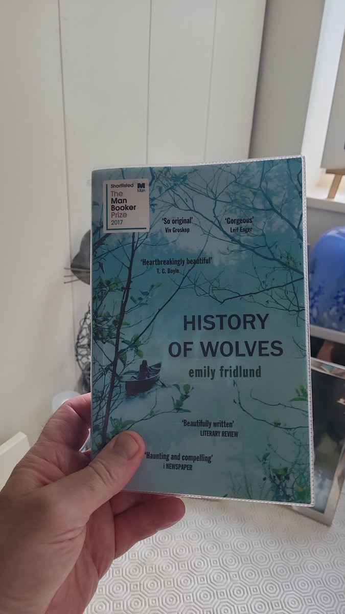 Nearly time to confront the exquisite dilemma of What To Read Next. Really enjoyed this impressive novel - so good for style, content and characterisation.
<a href="/orionbooks/">Orion Publishing</a>
#Reading #novels