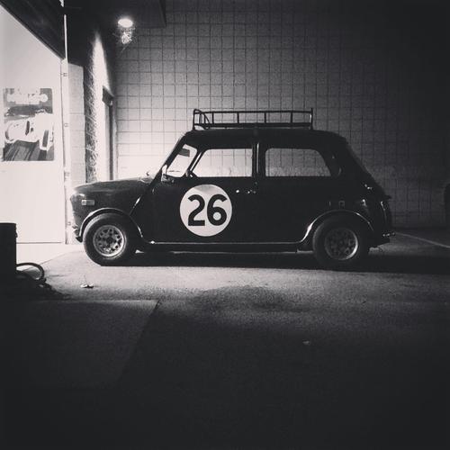 Niko's 1976 Mini Cooper - MiniShrine Registry dlvr.it/StSsh0