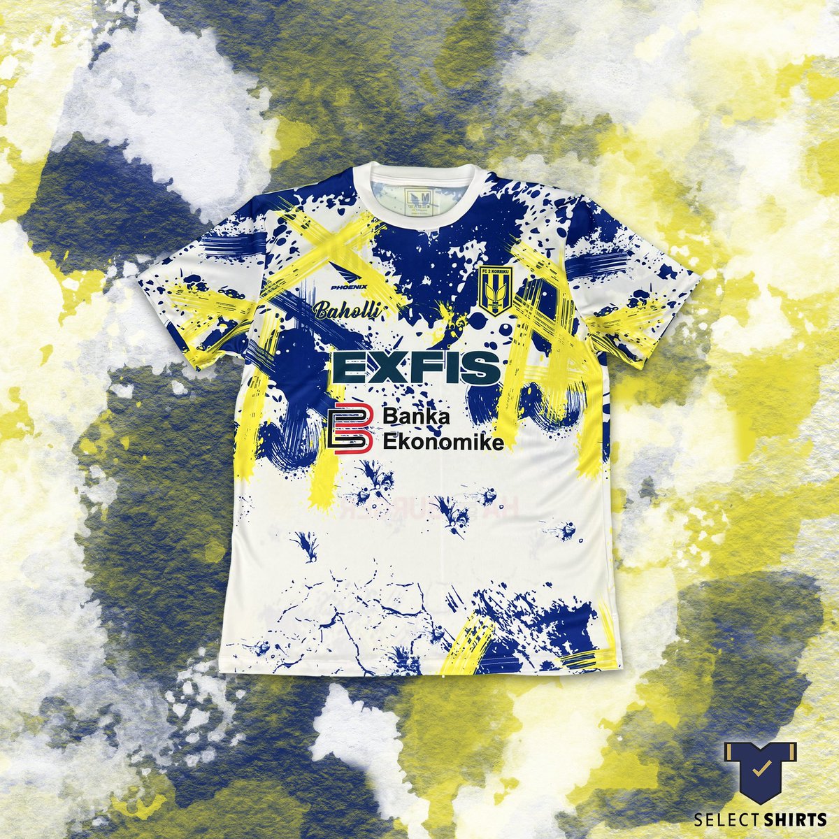 NEWLY ADDDED 🤩 |

KF 2 Korriku 2023 Away 🇵🇭

Sizes S-2XL 👕

While stocks last, get yours quick! 👇
selectshirts.co.uk/products/2023-…