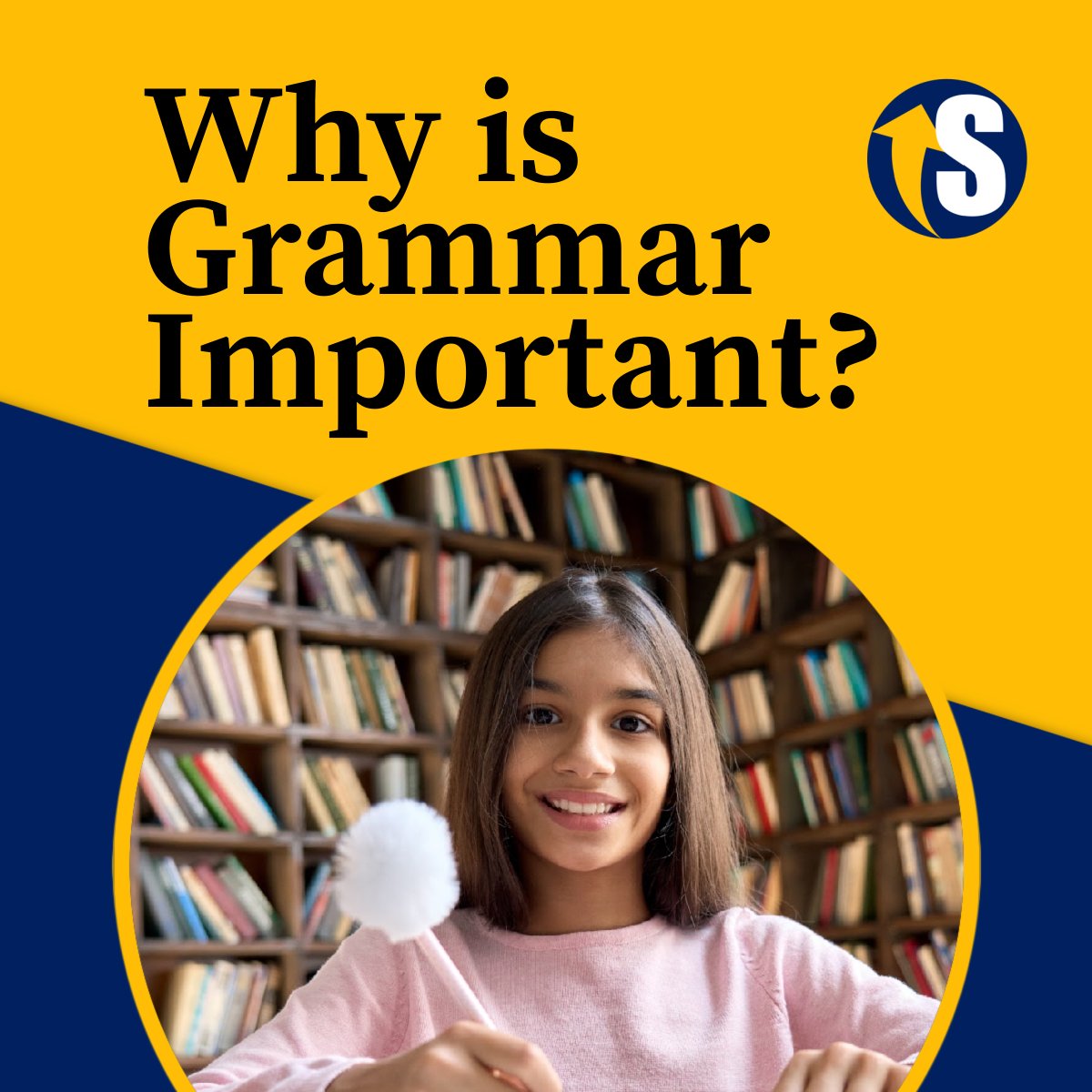 SpiralWarmUps's tweet photo. Why isn’t there much time, if any, devoted to grammar these days? Should there be? Why is grammar important?

Comment below to share your thoughts.👇

Check out our blog post Why is Grammar Important?
>>https://t.co/zHM1xBgcl7

#teachersoftwitter #grammar #writing #education https://t.co/kjCfaOqN0c