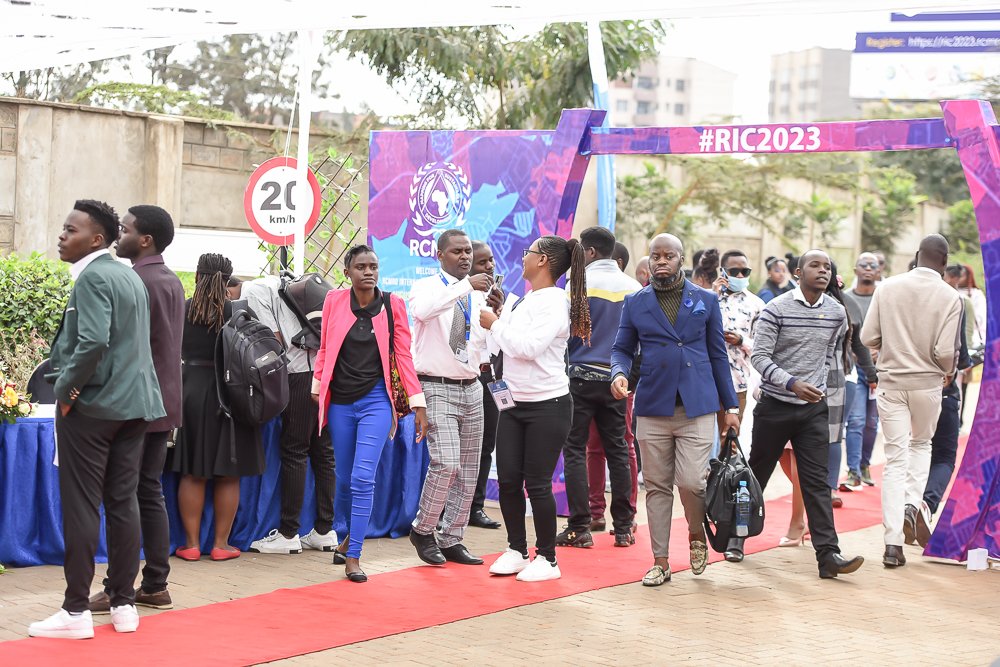 RCMRD_'s tweet photo. Thank you immensely for your participation in this year's RCMRD International Conference #RIC2023 Looking forward to reuniting next year at #RIC2024 conference. https://t.co/PRBq54tJJ0