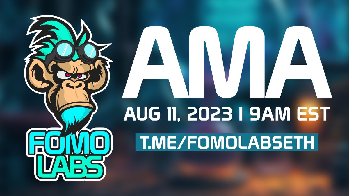 Fomo Labs tweet media