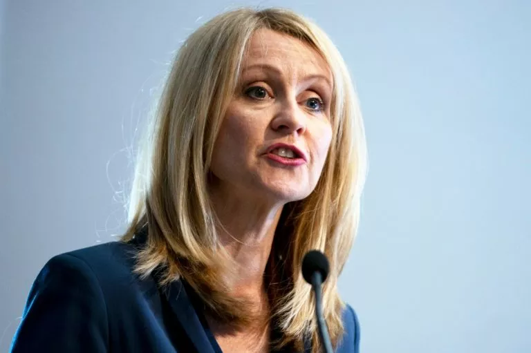 British senior Conservative MP Ester McVey has claimed Covid vaccines have a “disproportionate” injury rate, with injuries including “strokes, blood clots, heart attacks, amputations and neurological conditions”

She has gone on to say that 98% of covid vaccine injuries are being