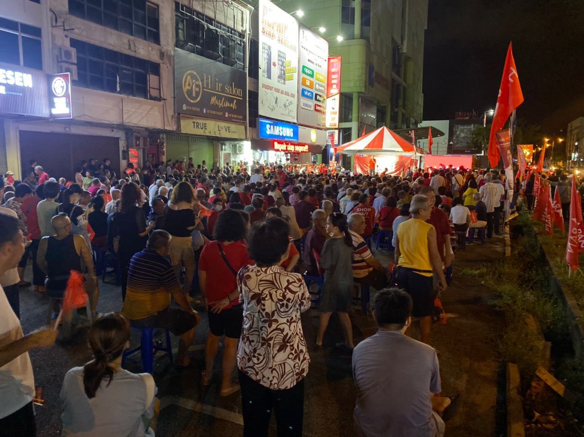 NgaKorMing's tweet photo. Ayuh, Kedah kalih bagi sama! #KitaPeraduan #MalaysiaMADANI https://t.co/6n88OJWUoD