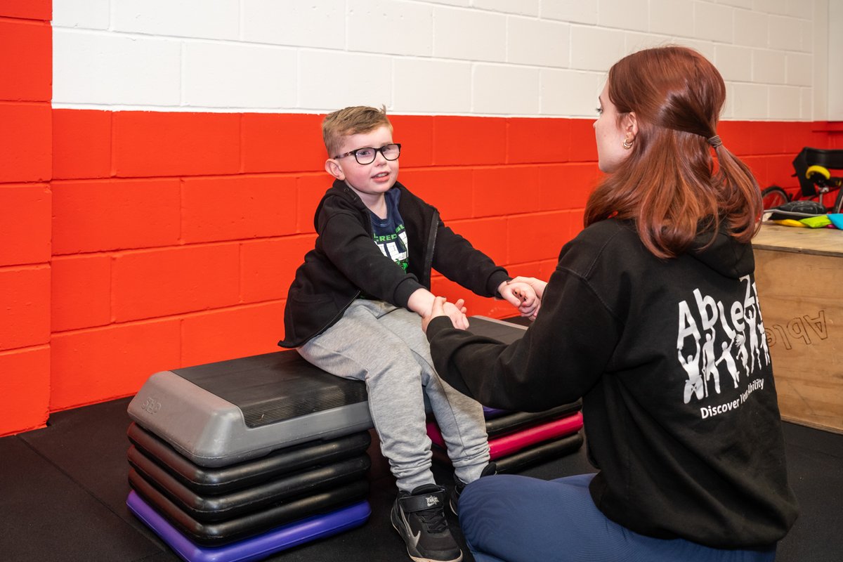 We'll guide you through the process! 

Contact us to learn more about our services and to join our vibrant community 💕

info@able2b.co.uk | able2b.co.uk | 01603986407