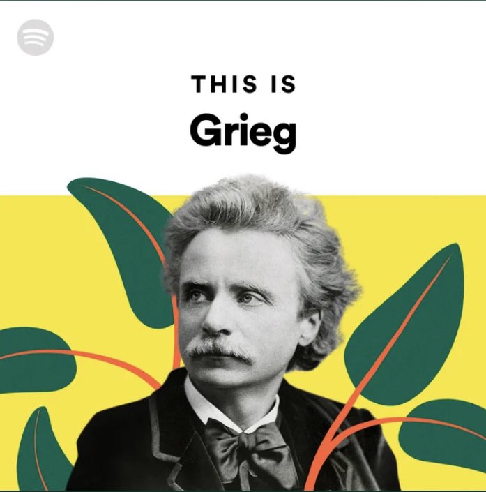 Maxtron's tweet image. Had a sensible chuckle over this. 
What would Edvard think?
What are you doing in the fronds my friend?