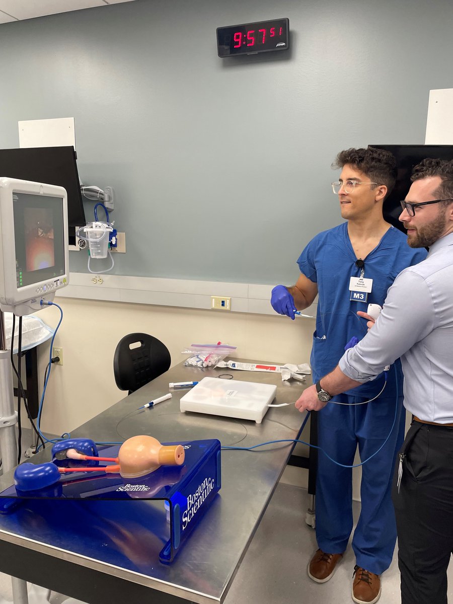 UW Madison Urology Residency tweet media