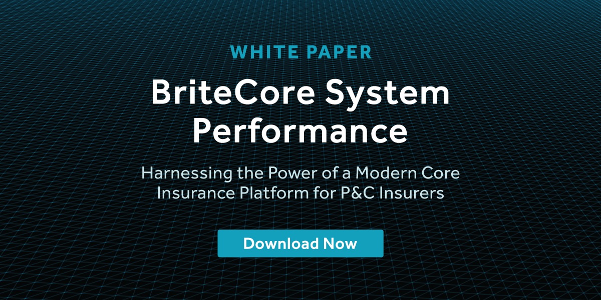 Our latest System Performance white paper describes BriteCore’s cutting-edge capabilities in the areas of scalability, efficiency, reliability, integration, and reporting &amp; analytics. Download the BriteCore System Performance white paper here: bit.ly/3s7scYD