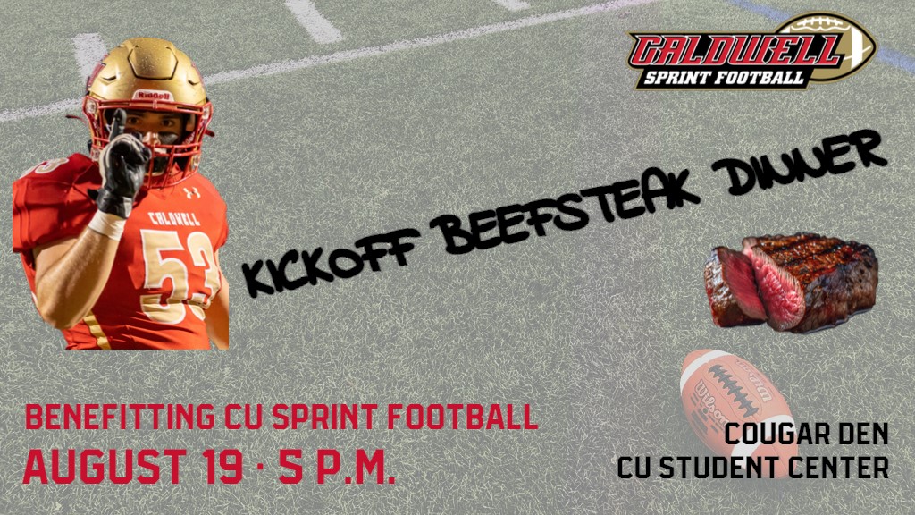 Caldwell Athletics tweet media