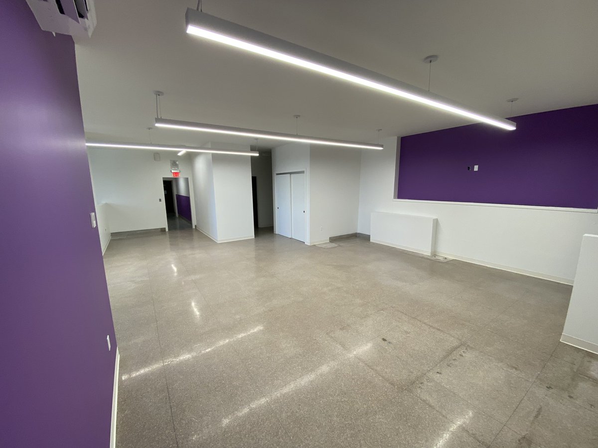 stedmundprep's tweet image. 🚧Construction Update 🚧
Work on the new Development Office is nearly complete! This new space will better support our Development staff and Parent Volunteer Committee in their work of furthering our mission. Now let’s get them some furniture!  #BoldLearning #UncommonLeaders