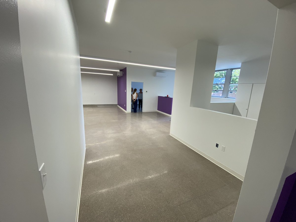 stedmundprep's tweet image. 🚧Construction Update 🚧
Work on the new Development Office is nearly complete! This new space will better support our Development staff and Parent Volunteer Committee in their work of furthering our mission. Now let’s get them some furniture!  #BoldLearning #UncommonLeaders