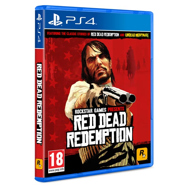 PlayStation UK on X: Red Dead Redemption & Undead Nightmare are