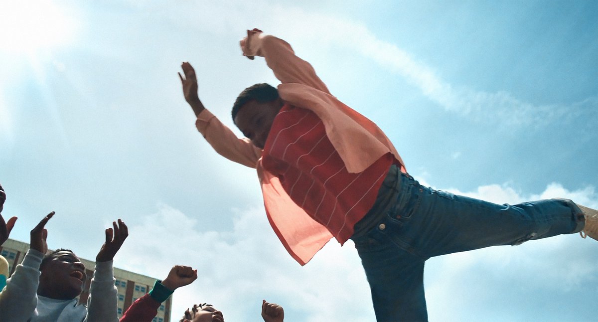 @minhalbaig returns to #TIFF23 with the World Premiere of WE GROWN NOW.

The film follows best friends Malik and Eric discovering the joys and hardships of growing up in the sprawling Cabrini-Green public housing complex in 1992 Chicago. bit.ly/3scA1fm