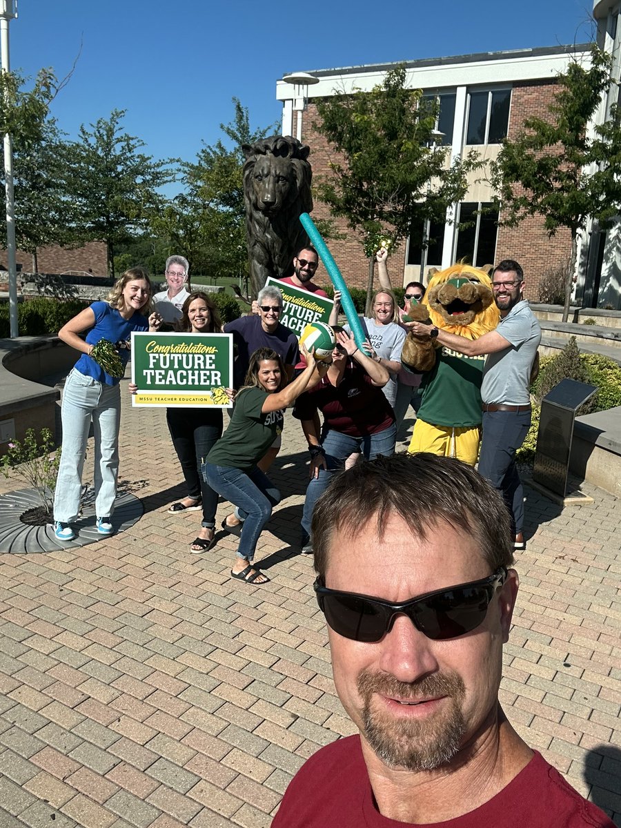 jvieselmeyer's tweet photo. #JoplinEaglesSoar #TeacherEd #Roary @MSSUTeacherEd @MSSUAlumFriends https://t.co/b6EFYaBmDd