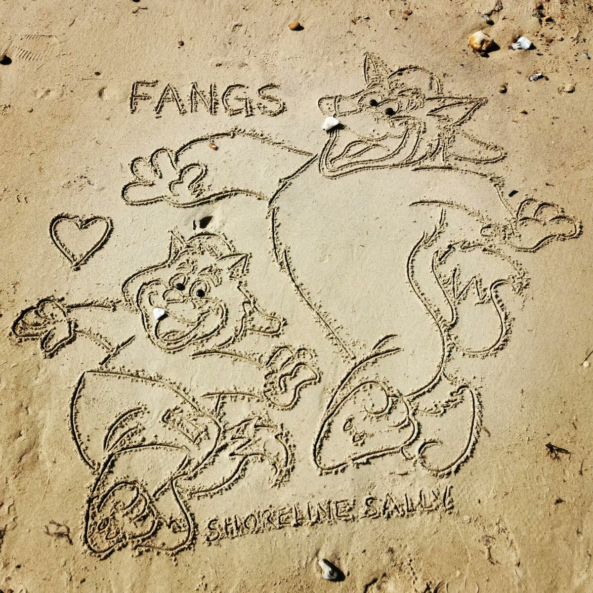 DigiDaughter's tweet photo. The Harvester was burning... 😢
#Fangface #Fangpuss #Werewolf #fangs #ShermanFangsworth #FrankWelker #VoiceActor #rubyspearsproductions
💛 #Covid2022 #Lockdown2021 #morale #VitaminSea 🌊🌊🌊 #DuneToons #Lockdown2020 #comics #cartoons ✍️ #SandBanksy #shorelinesally No.1953-4 https://t.co/s48aiHUoGZ