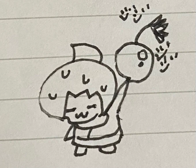 (爆発します)