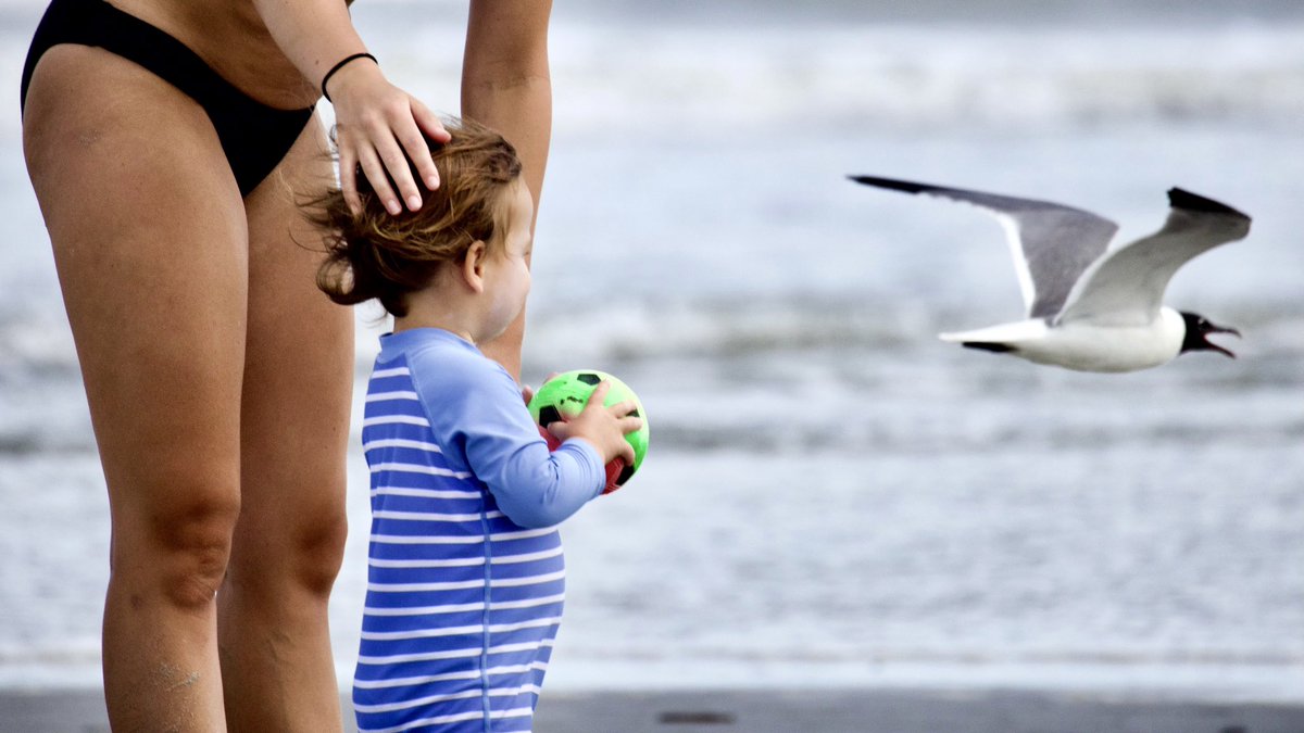 #MyRuleOfThirds #Kiawah #Beach