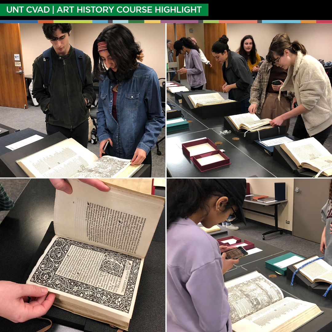 UNT Special Collections tweet media