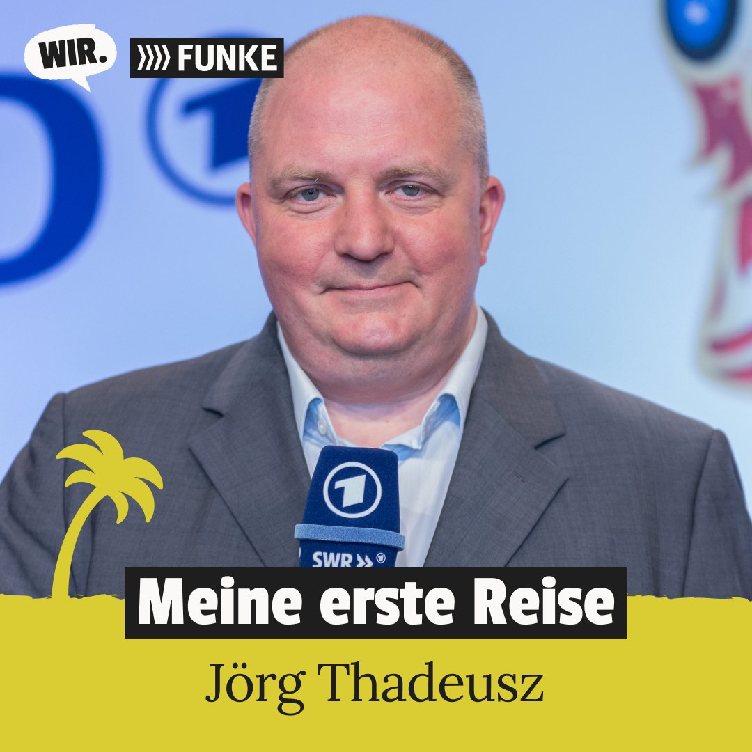 "Großherzig hatte ich auf die Angebetete verzichtet - keine Ahnung, warum?" Mit Schaudern erinnert sich Moderator und Schriftsteller <a href="/JTHADEUSZ/">THADEUSZ</a> an eine Reise zum Plattensee.

<a href="/hajoschumacher/">Hajo Schumacher</a> 

#mutmachpodcast #mut #funke #waz #rbb #1live #diebeobachter