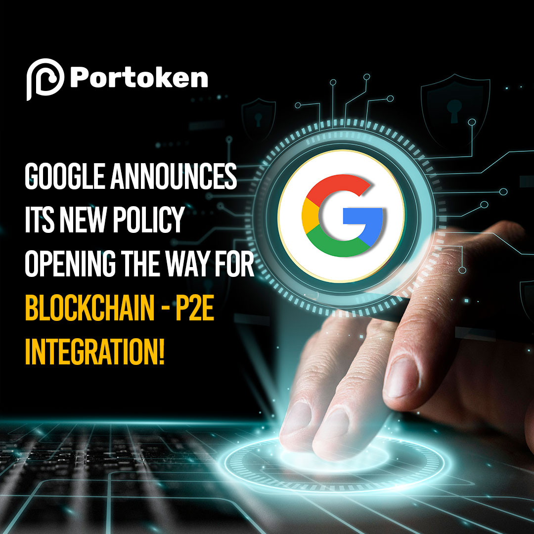 Google gave the green light to blockchain-P2E integration! Google says that if your mobile app sells a tokenized digital asset or allows users to earn it, you should report it on the app content page on the Play Console. If you report it, you will not encounter any problems.