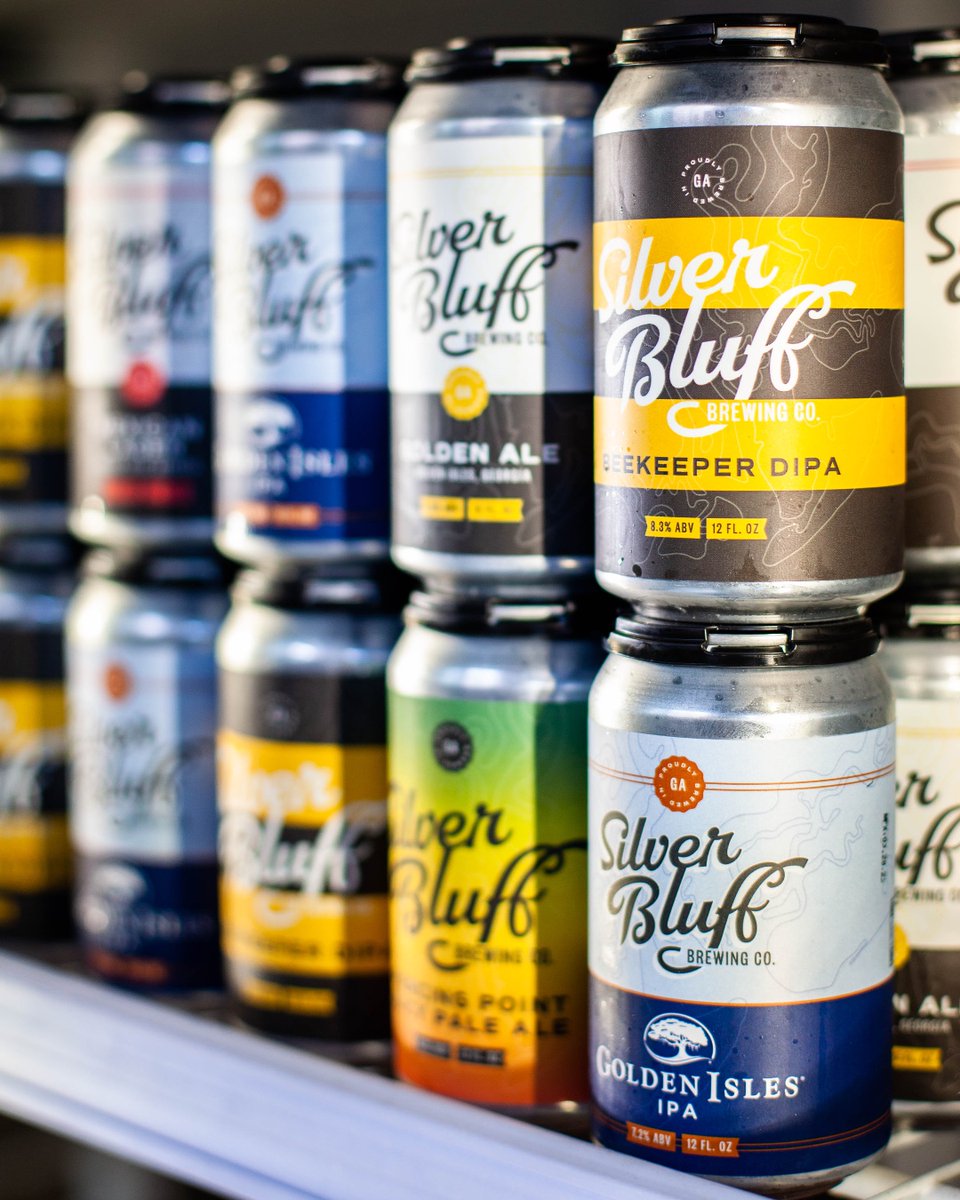 Silver Bluff Brewing Co. tweet media