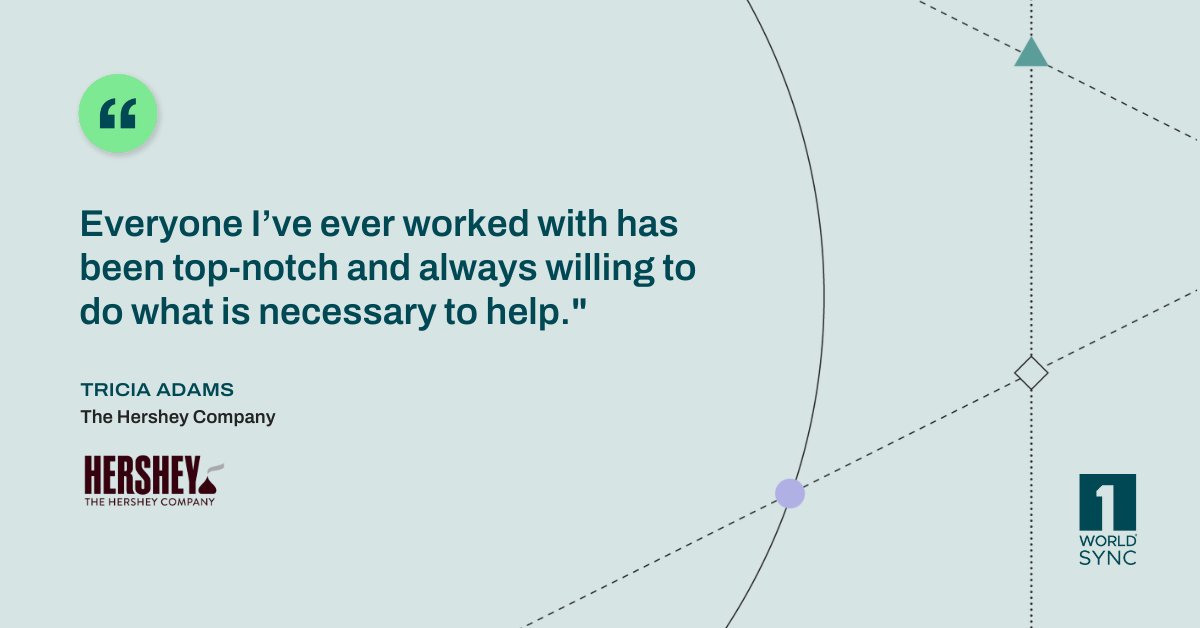 Great work is easy with great partners.