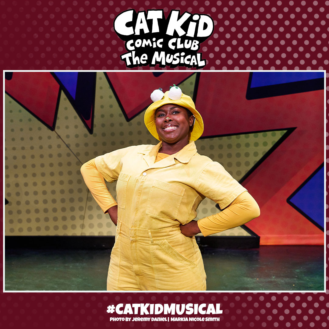 TheaterWorksUSA's tweet photo. ⭐ STAR STUDENTS ALERT! ⭐ #CatKidMusical https://t.co/CutsQwe3NE