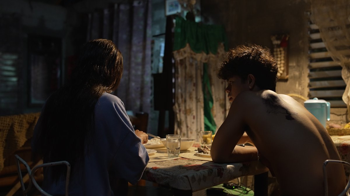 The World Premiere of <a href="/junrobleslana/">Jun Robles Lana</a>’s YOUR MOTHER’S SON follows the challenging relationship between a hard-working mother and her layabout son when she invites one of her students into their home. Starring Sue Prado and Kokoy de Santos. #TIFF23 bit.ly/3QwDlMA
