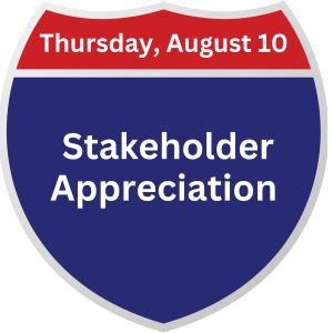 Happy Stakeholder Appreciation Day! Community Health Centers have received bipartisan political support for more than 50 years. #ValueCHCs #NHCW2023