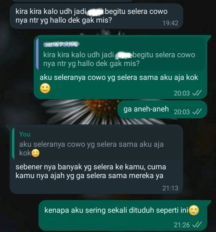 soalnya kalo ujan-ujan gini aku seleranya Indomie 🗿
