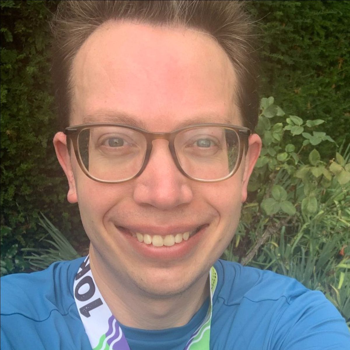WorcCathedral's tweet image. Support our Assistant Director of Music @njfreestone  as he takes on the Cheltenham Half Marathon for the Cathedral on Sunday 3 Sept! 🏃
Nick's target is £2,100 (£100 for every km he runs)
Sponsor Nick here 👉 visufund.com/nick-half-mara…
Thank you for your support 🙏