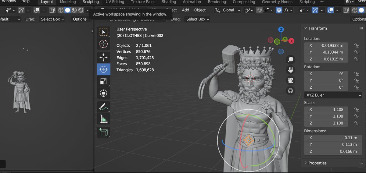 XRDeities tweet media