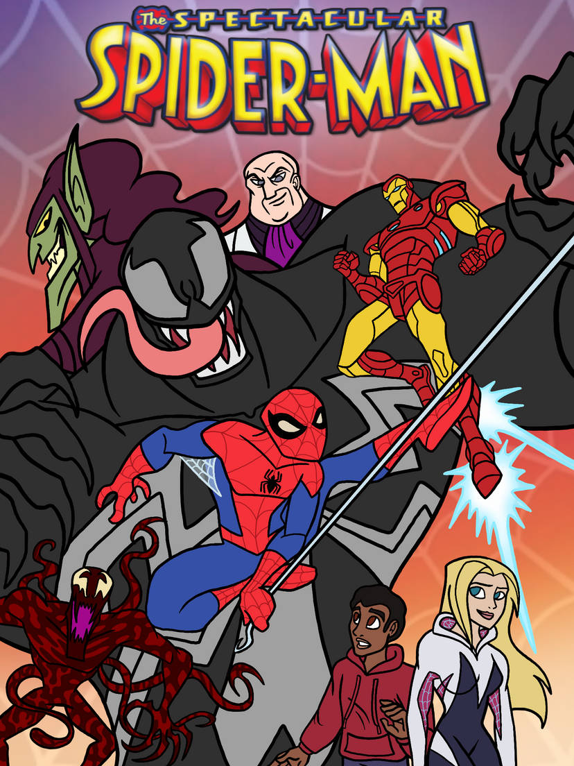 WiskyWrb's tweet photo. @MelSpyRose1
Hey, I'm making a video on the Future Plans of the Spectacular Spider-Man and I was going to do a montage at the end with a bunch of people's art just to show the love people still have for the character, wondering if I could use yours that you had done awhile back? https://t.co/Df4rHmIZqI