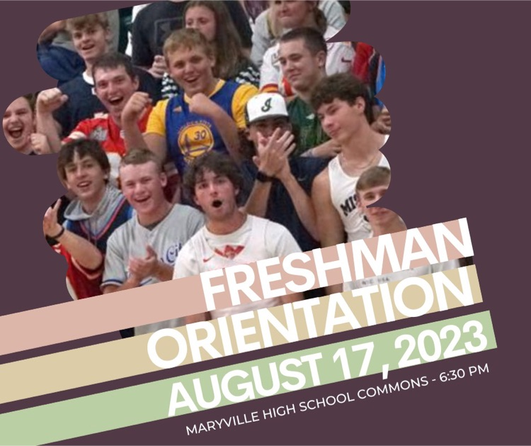 Hope to see our new people at MHS in one week! #spoofhoundpride