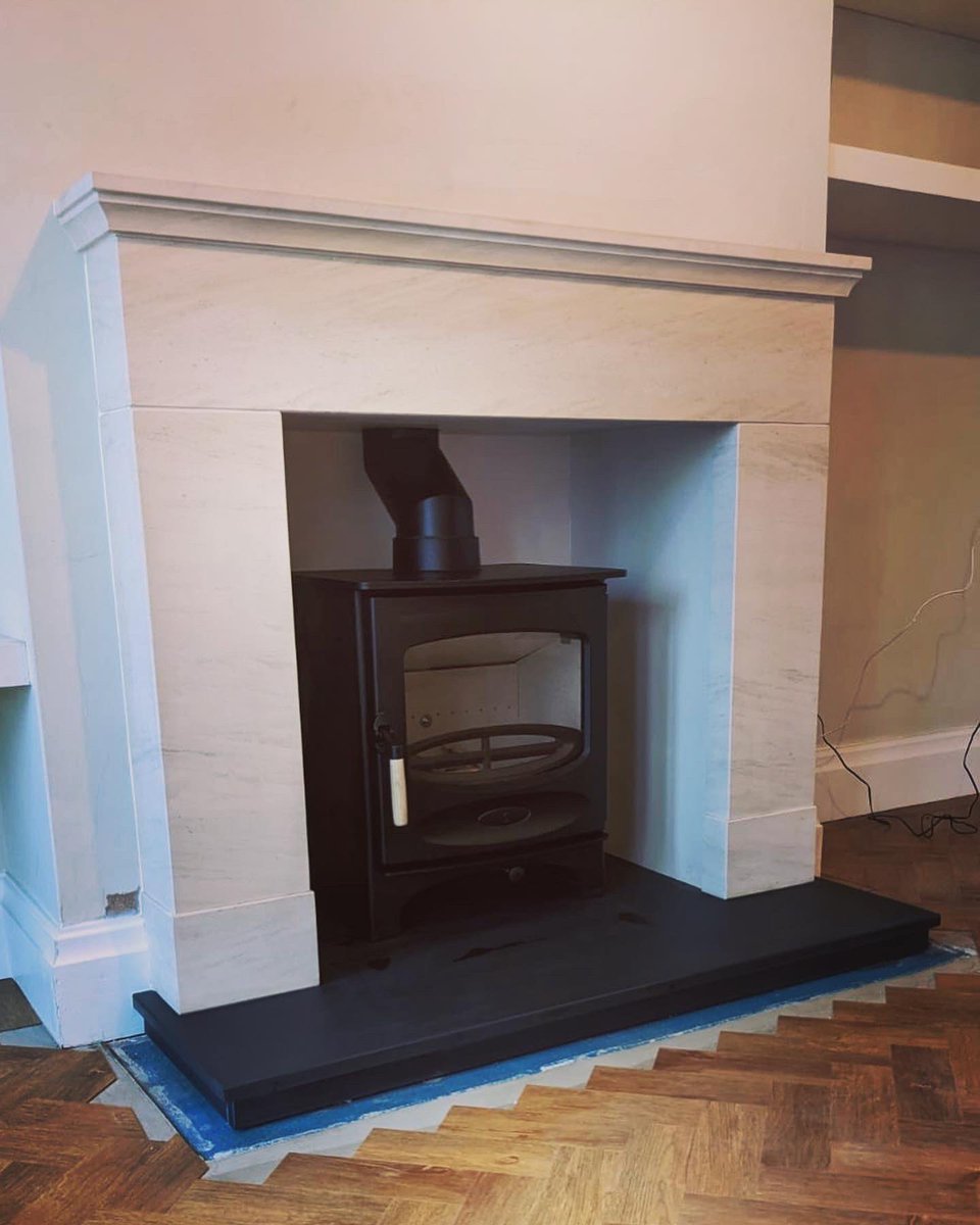 Amberglow Fireplaces tweet media