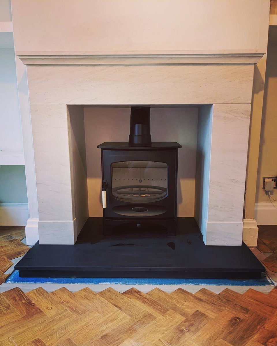 Amberglow Fireplaces tweet media