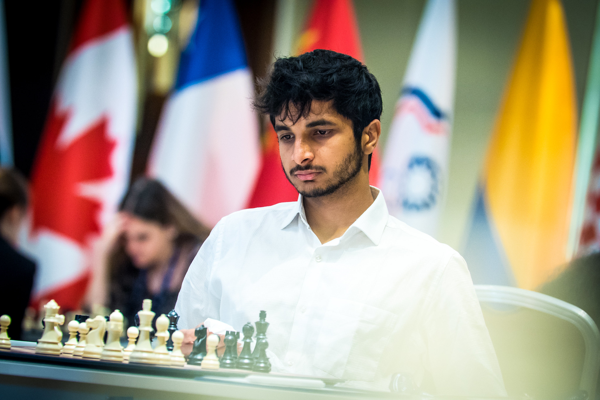 ChessBase India - India has a new no.2. Vidit Gujrathi