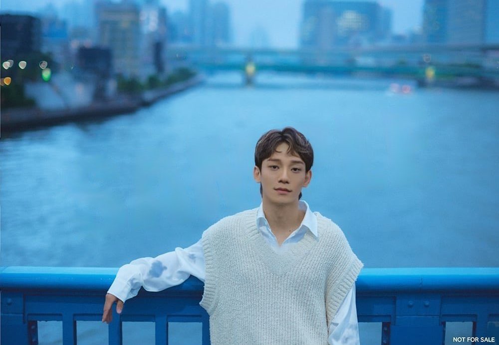 chen_indonesia's tweet photo. Untuk Indonesia masih sekitar 2 jam lagi ya 😆😊eri mohon bersabar~ 

CHEN MIRAGE OF FLOWER 🌸💞

#ポラリス_MirageOfFlower #CHEN_MirageOfFlower https://t.co/Tfrt4LcCsP