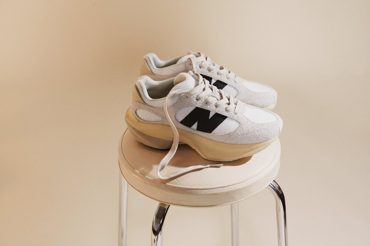 JustFreshKicks's tweet photo. Releasing August 16th 🤍
New Balance WRPD 'Sea Salt'
=> https://t.co/IYrvtZPvwU https://t.co/GtU0RXTSRR