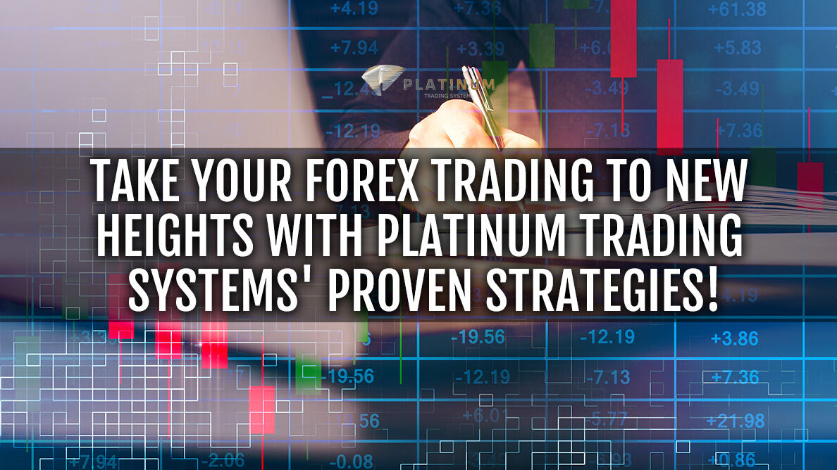 Take Your Forex Trading to New Heights with Platinum Trading Systems' Proven Strategies! 
#ForexSignals #MarketAnalysis #PlatinumTradingSystems
cutt.ly/PwyLGlye