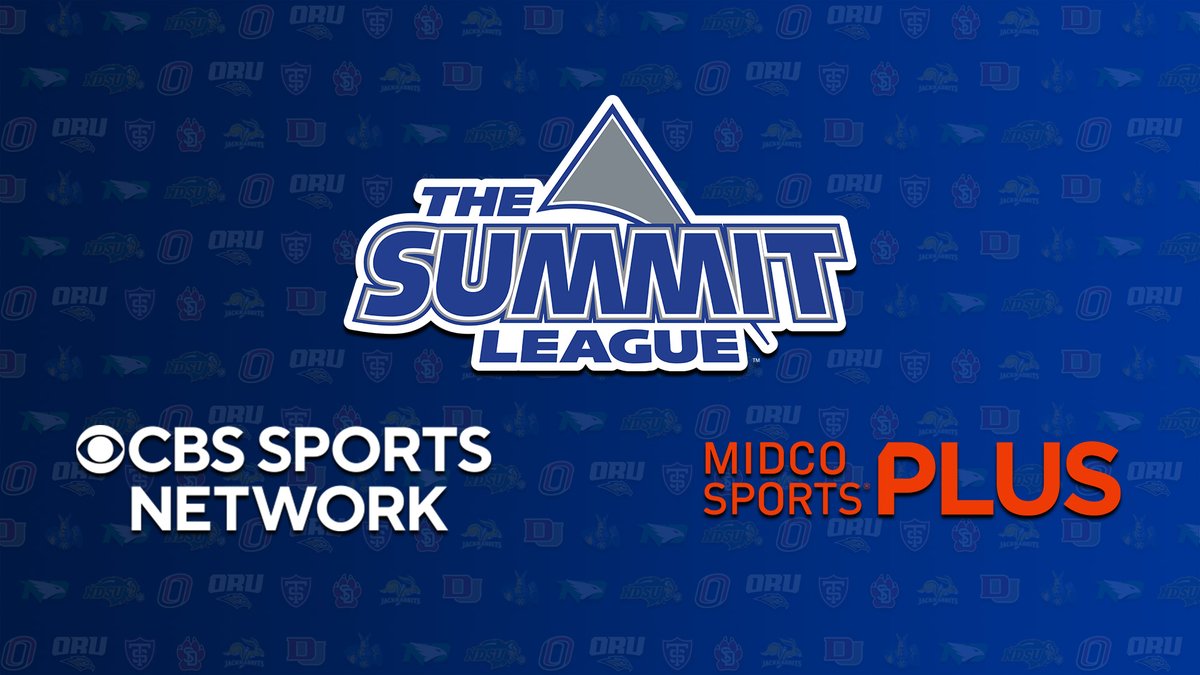 The Summit League (@thesummitleague) on Twitter photo ๐ฆ๐๐บ๐บ๐ถ๐ ๐๐ฒ๐ฎ๐ด๐๐ฒ ๐๐ป๐๐ฒ๐ถ๐น๐ ๐ฎ๐ป ๐ฒ๐
๐ฝ๐ฎ๐ป๐๐ถ๐ผ๐ป ๐ผ๐ณ ๐บ๐ฒ๐ฑ๐ถ๐ฎ ๐ฟ๐ถ๐ด๐ต๐๐ ๐๐ต๐ฟ๐ผ๐๐ด๐ต ๐ฎ๐ด๐ฟ๐ฒ๐ฒ๐บ๐ฒ๐ป๐๐ ๐๐ถ๐๐ต ๐๐๐ฆ ๐ฆ๐ฝ๐ผ๐ฟ๐๐ ๐ฎ๐ป๐ฑ ๐ ๐ถ๐ฑ๐ฐ๐ผ
Release ๐๏ธ: bit.ly/47uhRGc
Summit League Network๐บ: bit.ly/3OwsOyh
#ReachTheSummit ๐ฆ๐๐บ๐บ๐ถ๐ ๐๐ฒ๐ฎ๐ด๐๐ฒ ๐๐ป๐๐ฒ๐ถ๐น๐ ๐ฎ๐ป ๐ฒ๐
๐ฝ๐ฎ๐ป๐๐ถ๐ผ๐ป ๐ผ๐ณ ๐บ๐ฒ๐ฑ๐ถ๐ฎ ๐ฟ๐ถ๐ด๐ต๐๐ ๐๐ต๐ฟ๐ผ๐๐ด๐ต ๐ฎ๐ด๐ฟ๐ฒ๐ฒ๐บ๐ฒ๐ป๐๐ ๐๐ถ๐๐ต ๐๐๐ฆ ๐ฆ๐ฝ๐ผ๐ฟ๐๐ ๐ฎ๐ป๐ฑ ๐ ๐ถ๐ฑ๐ฐ๐ผ
Release ๐๏ธ: bit.ly/47uhRGc
Summit League Network๐บ: bit.ly/3OwsOyh
#ReachTheSummit