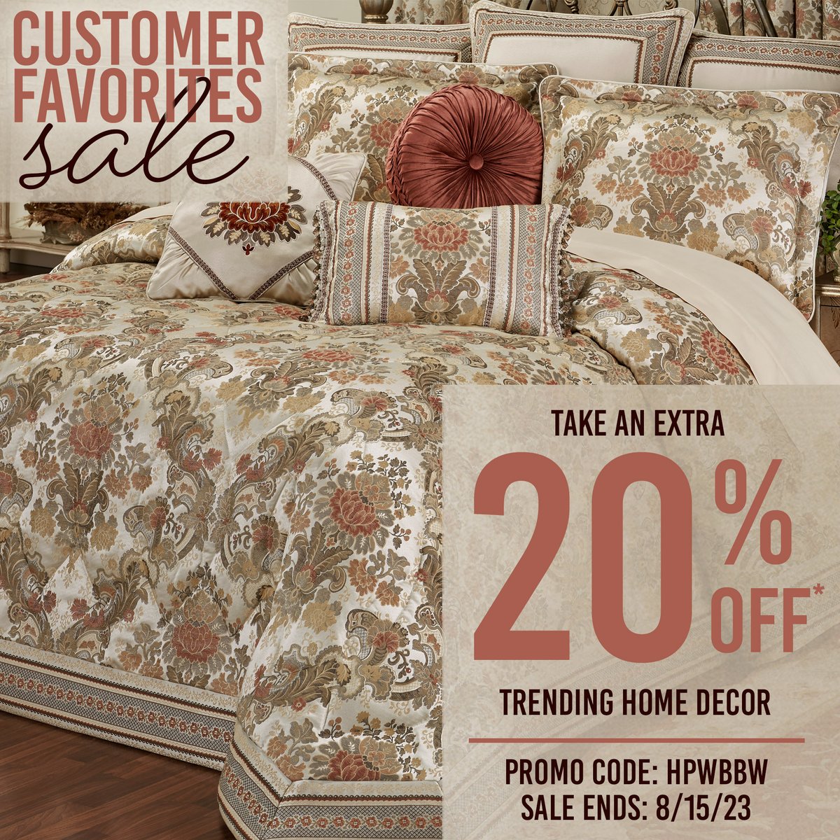 Touch_of_Class's tweet photo. Use the code to save on decor that is adored >  https://t.co/wSj5r0a4Fg https://t.co/BKclh5bv6Y