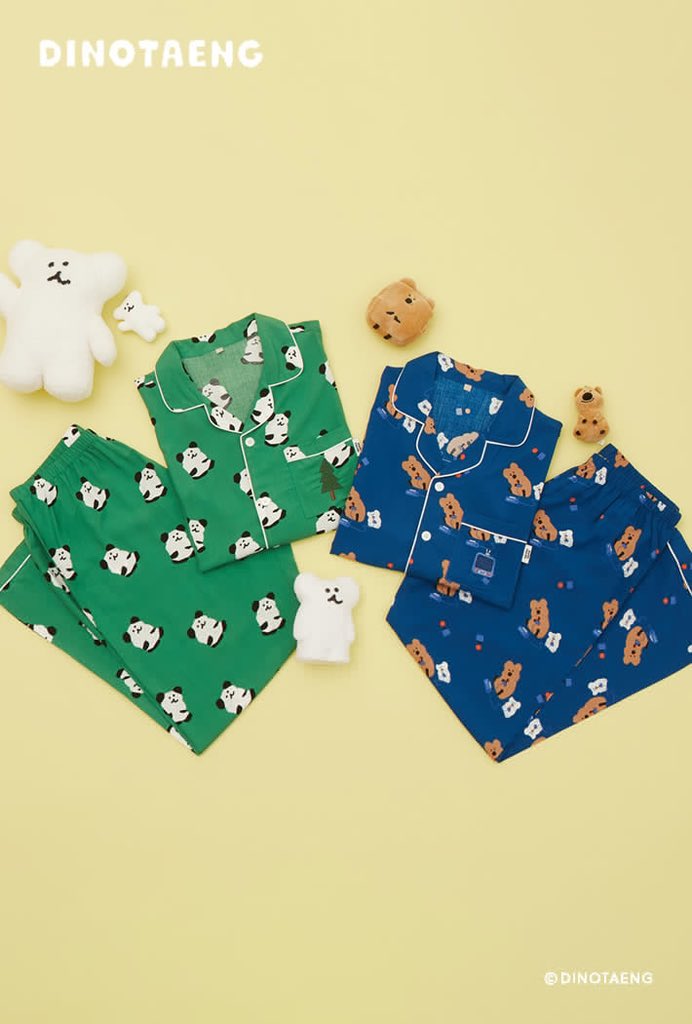 Saipen111's tweet photo. ชุดนอนขายาว #dinotaeng x #spao
Size: S,M,L,XL
ราคา1590฿
#พรีออเดอร์เกาหลี #หิ้วเกาหลี #preorderkorea #spaothailand #dinotaeng #spaoxdinotaeng https://t.co/cV7BDgFO4I