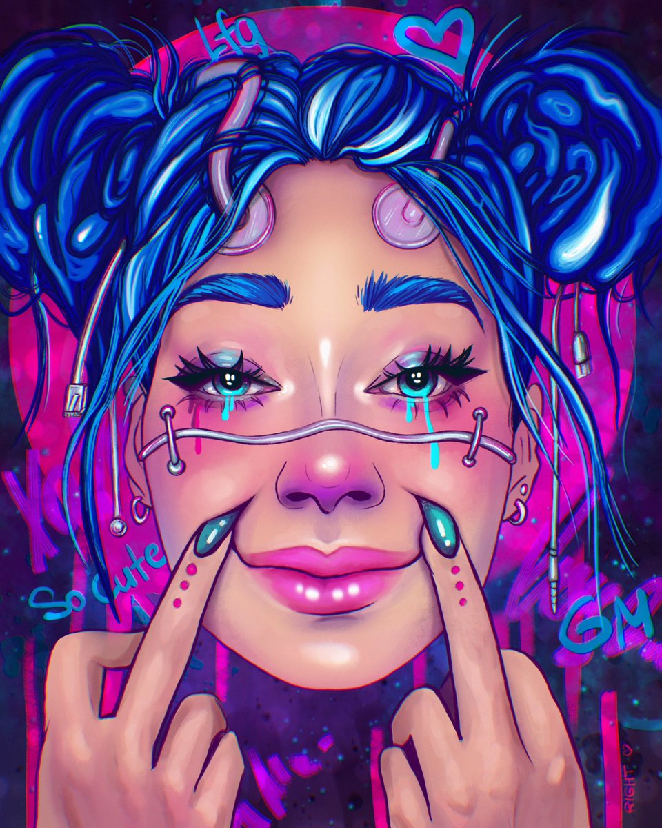 ElenaRight_Now's tweet image. Just smile 😁 owner: @jack_decrypt