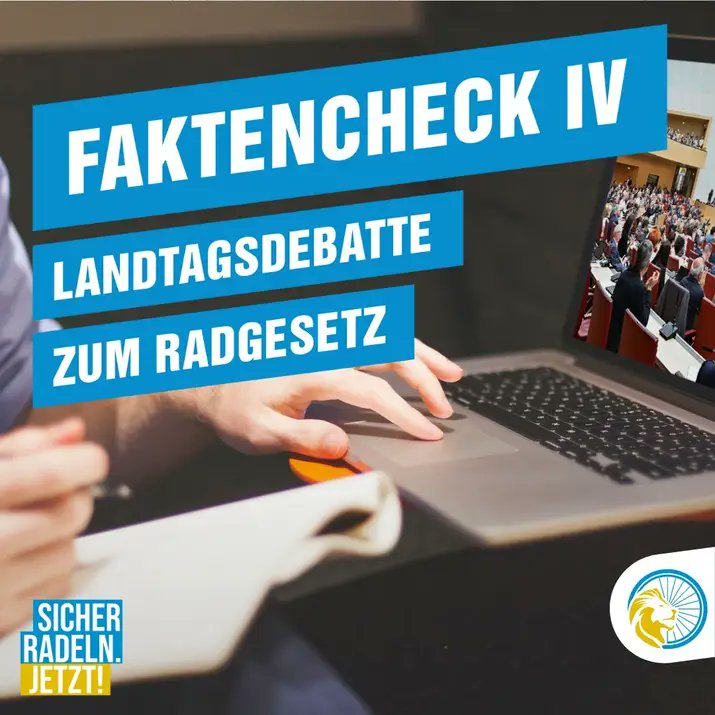 radentscheid_by's tweet photo. Schon zur letzten Landtagswahl hatte der ADFC Bayern ein #Radgesetz für Bayern gefordert. 🚲📜
1/n
Bild: Startup/Pixabay, Rolf Poss/Bildarchiv Bayerischer Landtag
#radentscheid #radentscheidbayern #sicherradelnjetzt #radgesetz #bayern #csu #freiewaehler #grüne #spd #fdp
🚴♂️ https://t.co/UsM7YvZ0IM